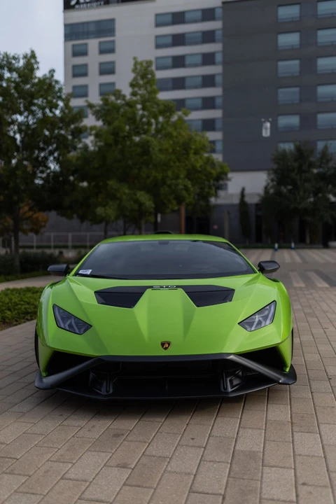 2023 Lamborghini Huracan LP640-2 STO - Image 13 of 31