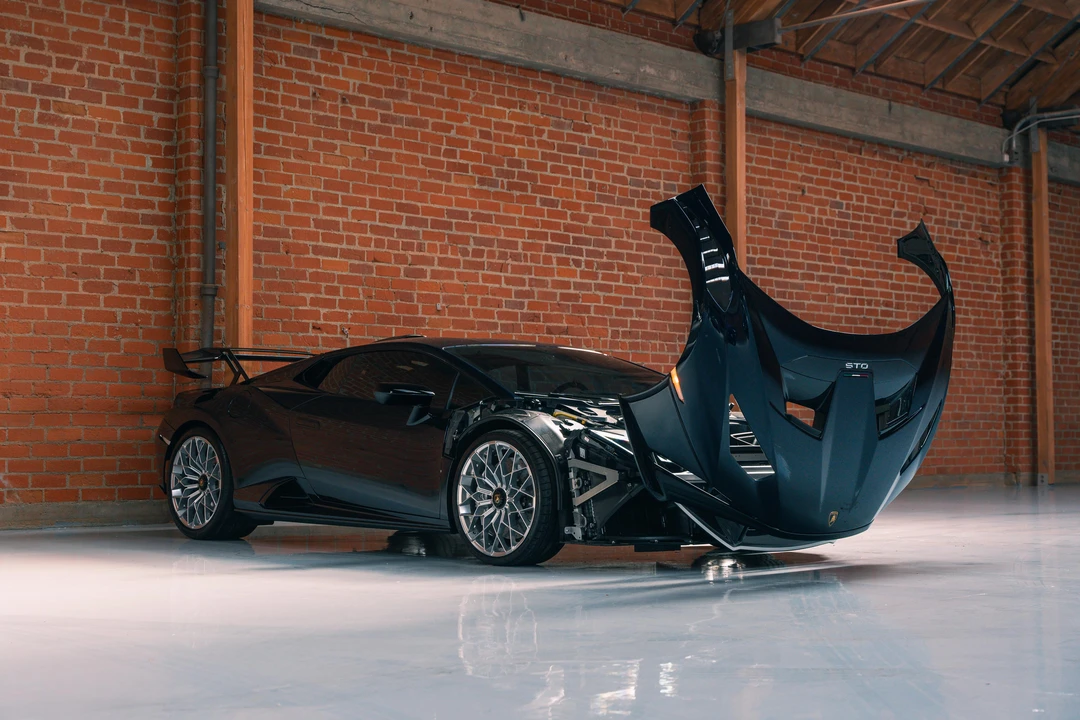 2023 Lamborghini Huracan LP640-2 STO - Image 15 of 31