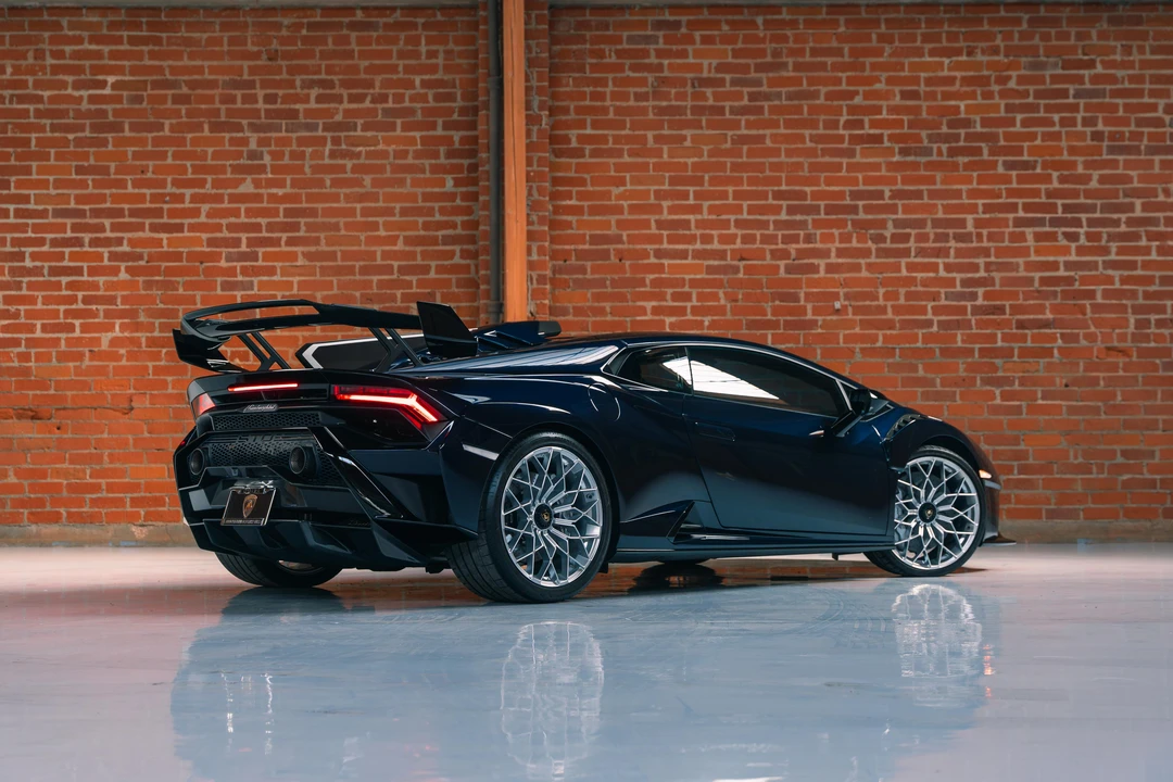 2023 Lamborghini Huracan LP640-2 STO - Image 13 of 31