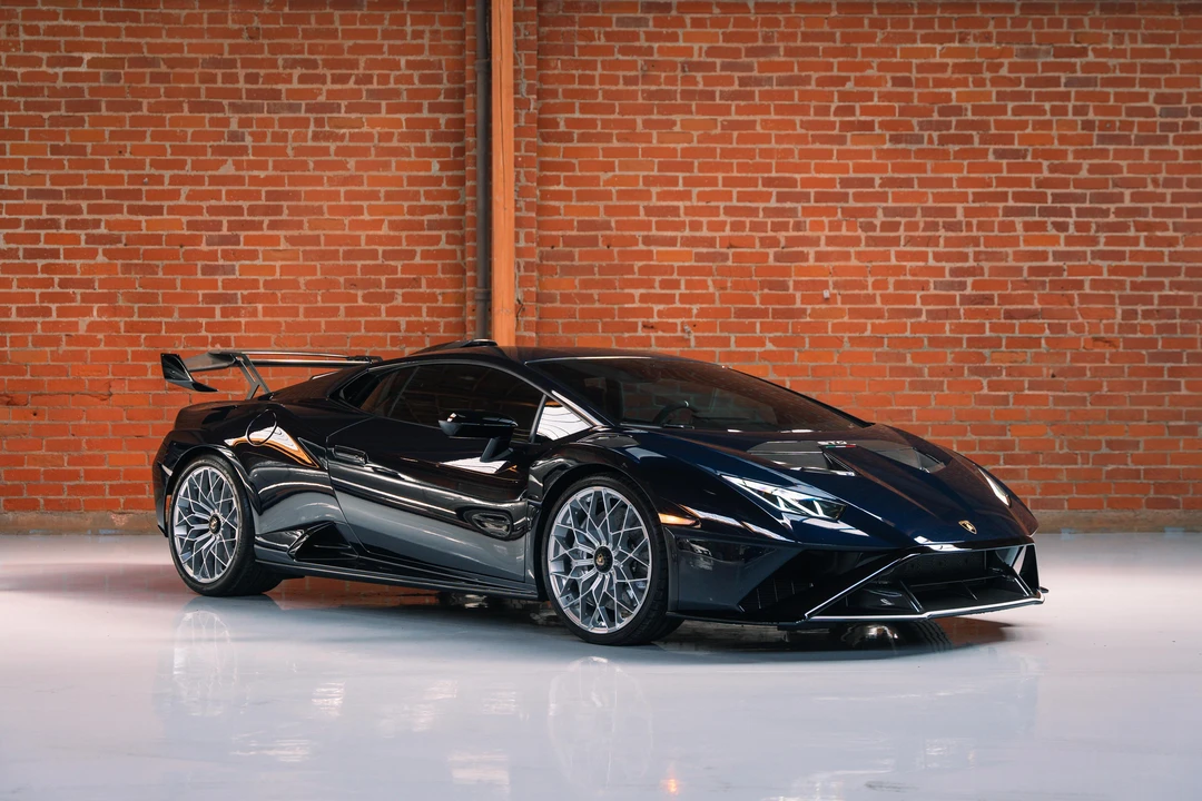2023 Lamborghini Huracan LP640-2 STO - Image 14 of 31