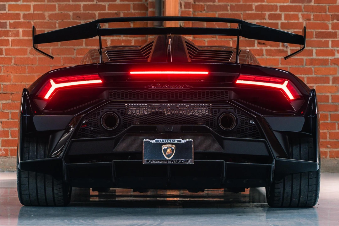 2023 Lamborghini Huracan LP640-2 STO - Image 5 of 31