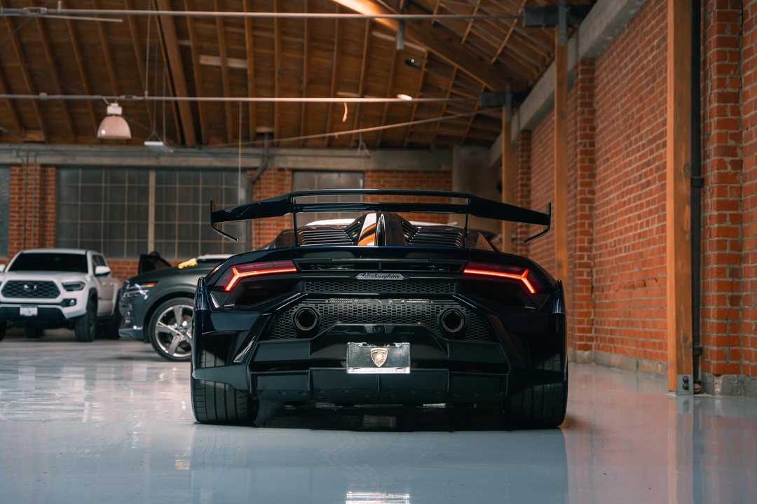 2023 Lamborghini Huracan LP640-2 STO - Image 10 of 31