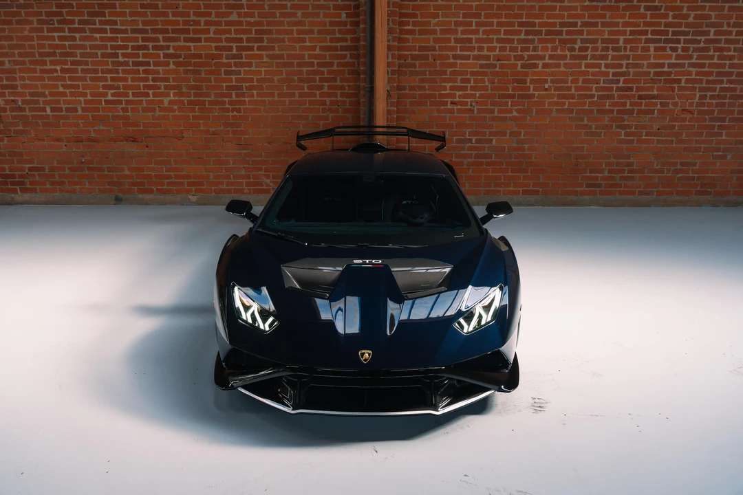 2023 Lamborghini Huracan LP640-2 STO - Image 6 of 31