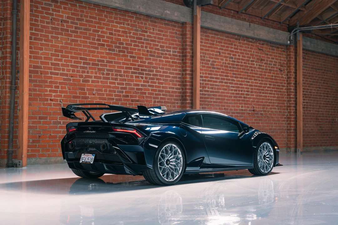 2023 Lamborghini Huracan LP640-2 STO - Image 11 of 31