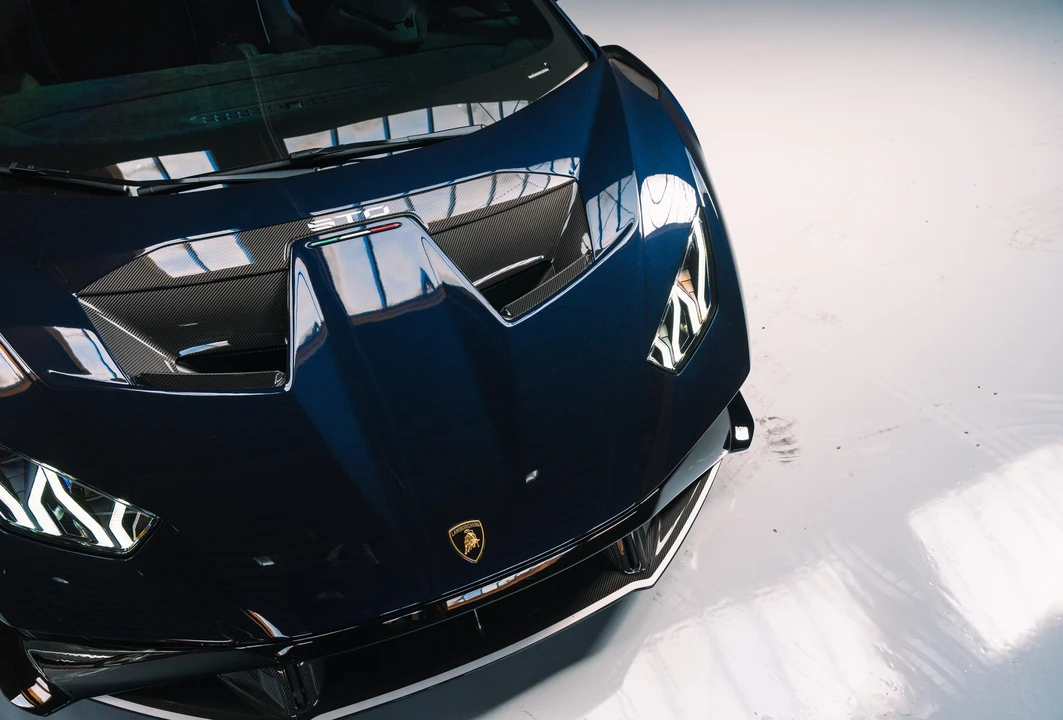 2023 Lamborghini Huracan LP640-2 STO - Image 21 of 31