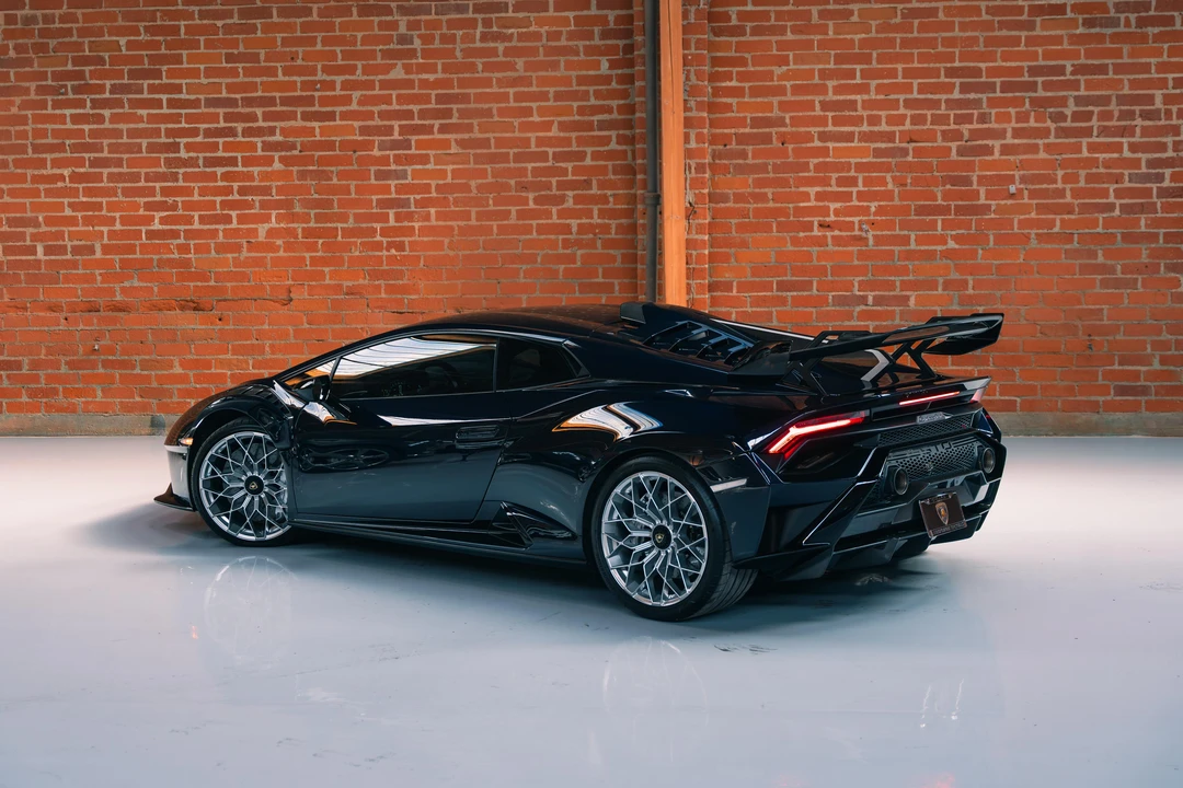 2023 Lamborghini Huracan LP640-2 STO - Image 9 of 31