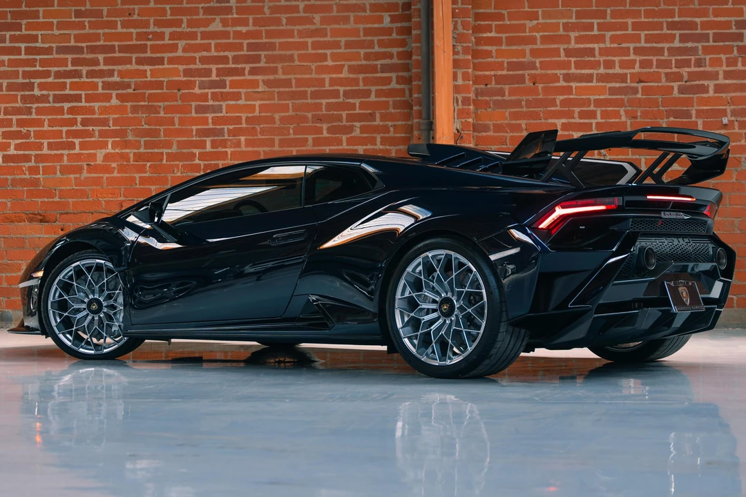 2023 Lamborghini Huracan LP640-2 STO - Image 4 of 31