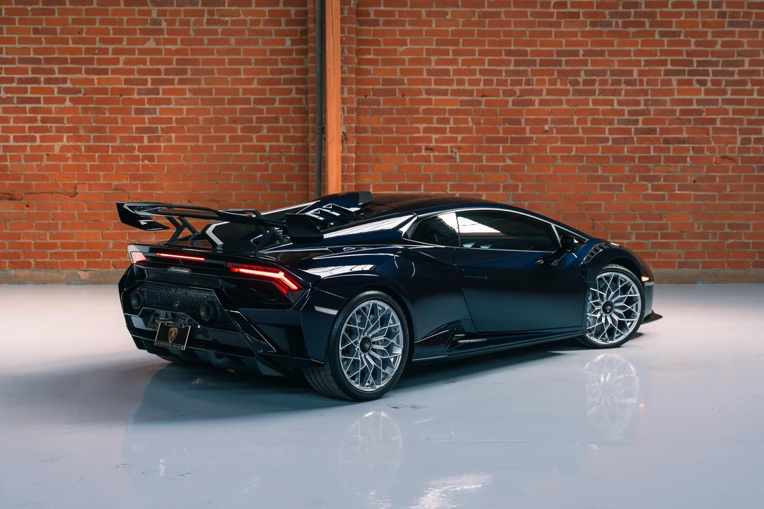 2023 Lamborghini Huracan LP640-2 STO - Image 12 of 31