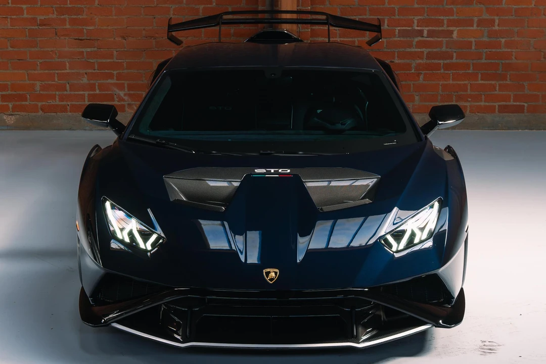 2023 Lamborghini Huracan LP640-2 STO - Image 2 of 31