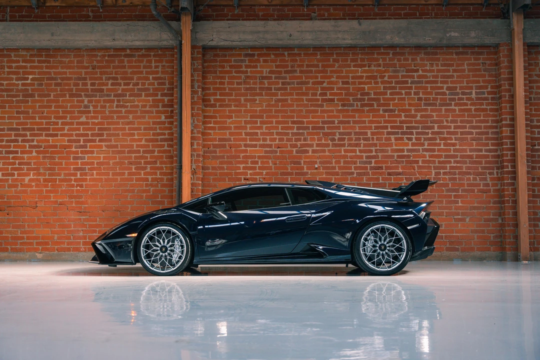 2023 Lamborghini Huracan LP640-2 STO - Image 7 of 31