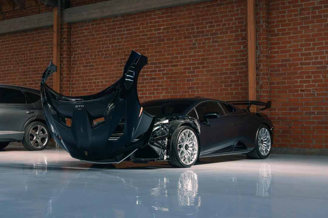 2023 Lamborghini Huracan LP640-2 STO - Image 16 of 31