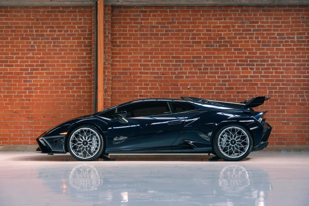 2023 Lamborghini Huracan LP640-2 STO - Image 8 of 31