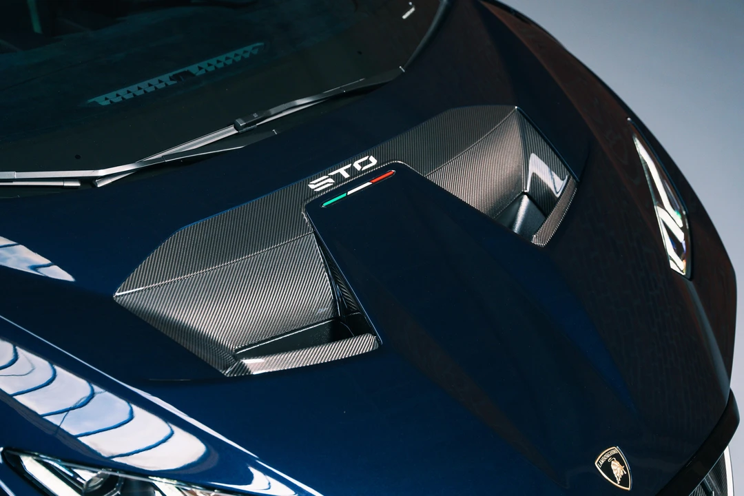 2023 Lamborghini Huracan LP640-2 STO - Image 19 of 31