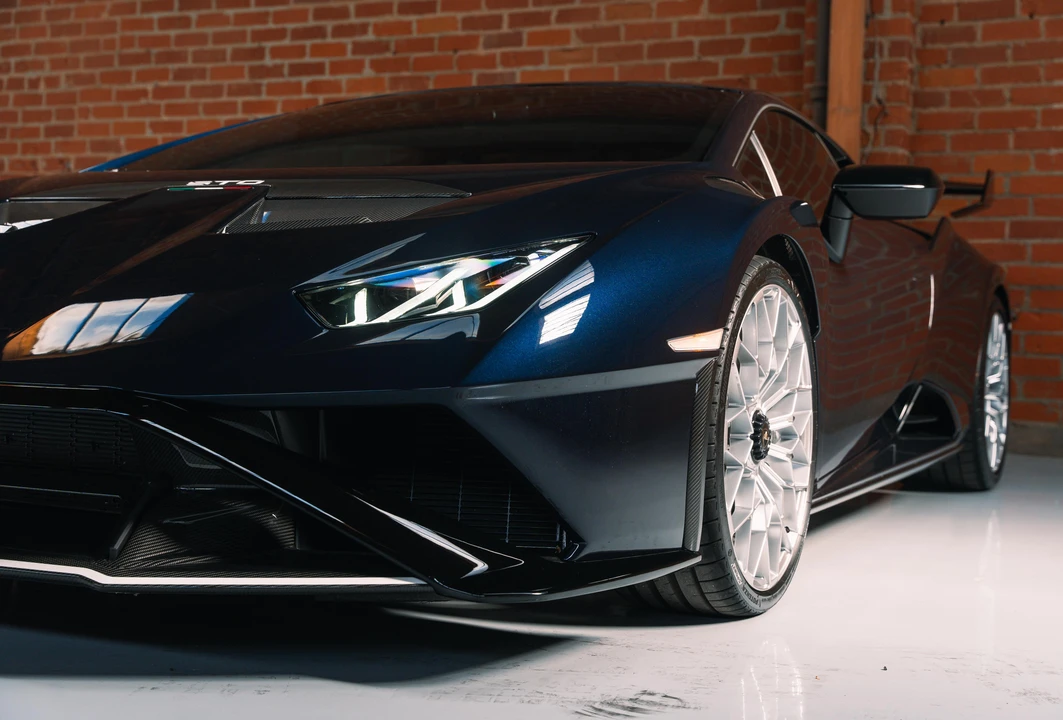 2023 Lamborghini Huracan LP640-2 STO - Image 23 of 31