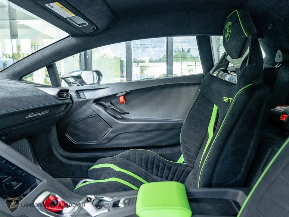2023 Lamborghini Huracan LP640-2 STO - Image 29 of 31