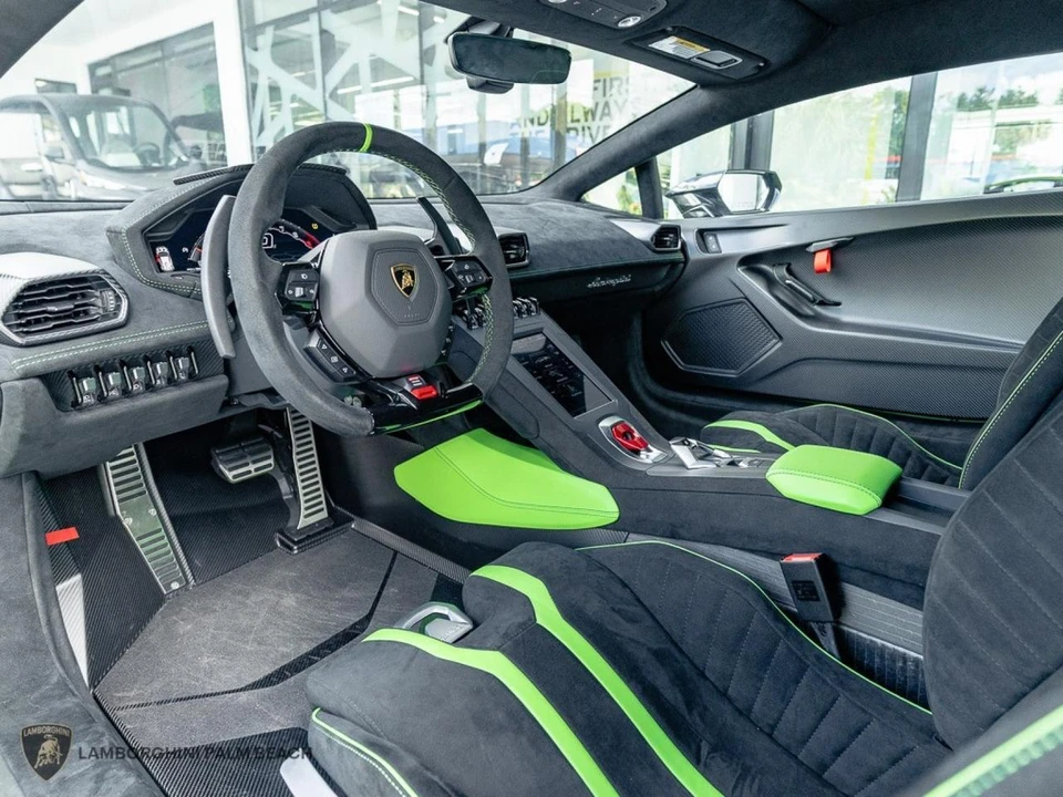 2023 Lamborghini Huracan LP640-2 STO - Image 27 of 31