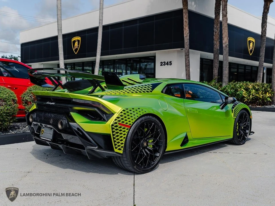 2023 Lamborghini Huracan LP640-2 STO - Image 6 of 31
