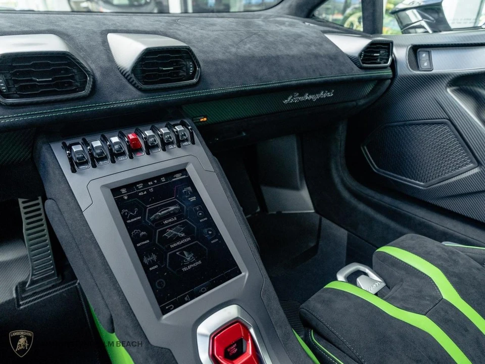 2023 Lamborghini Huracan LP640-2 STO - Image 24 of 31