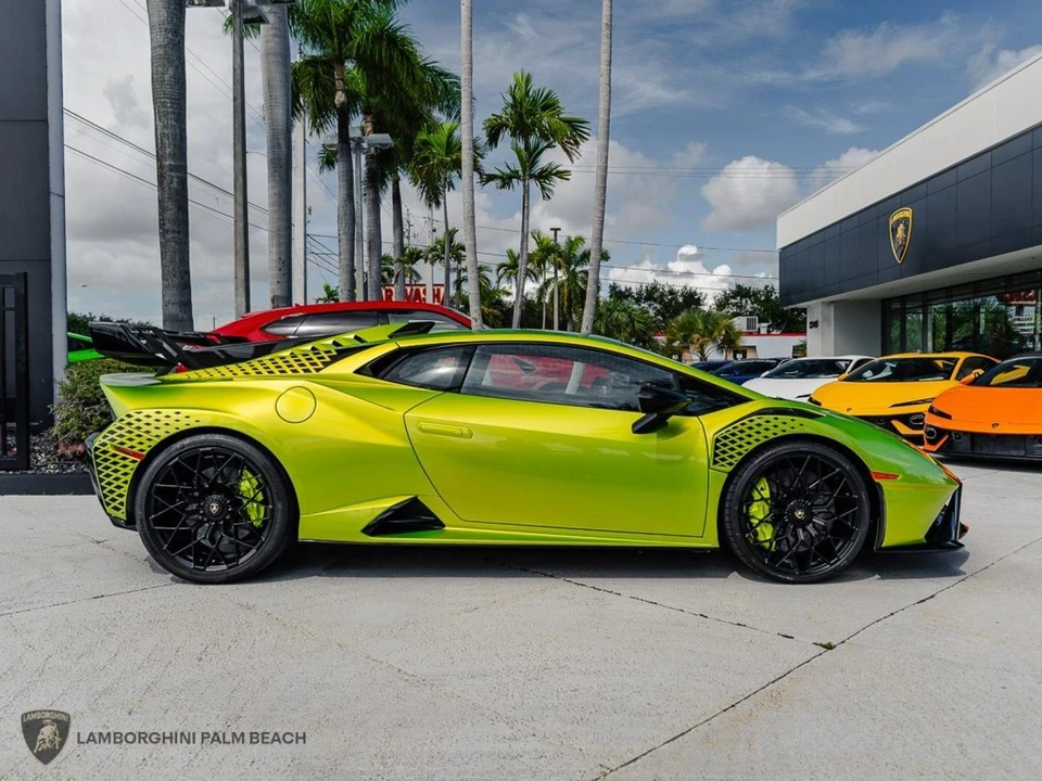 2023 Lamborghini Huracan LP640-2 STO - Image 7 of 31