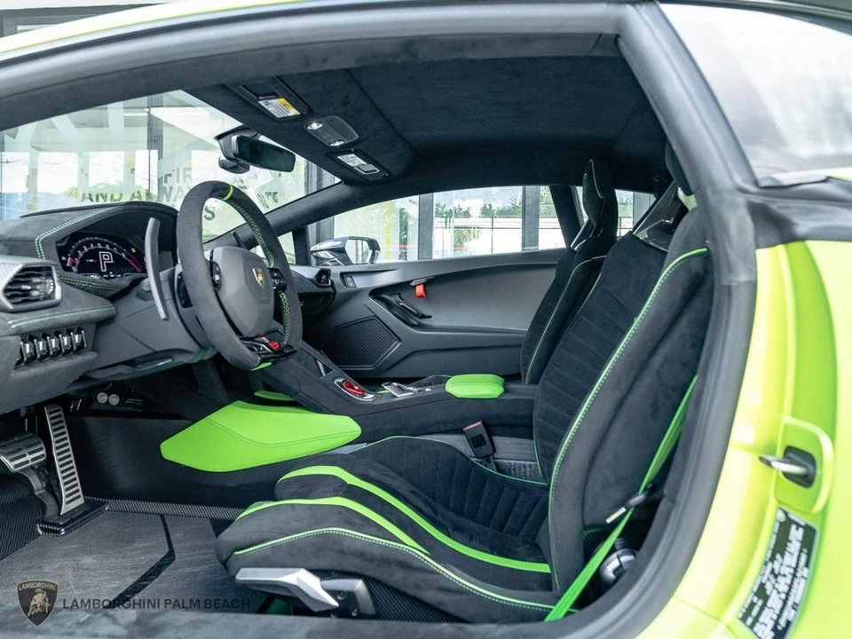 2023 Lamborghini Huracan LP640-2 STO - Image 28 of 31