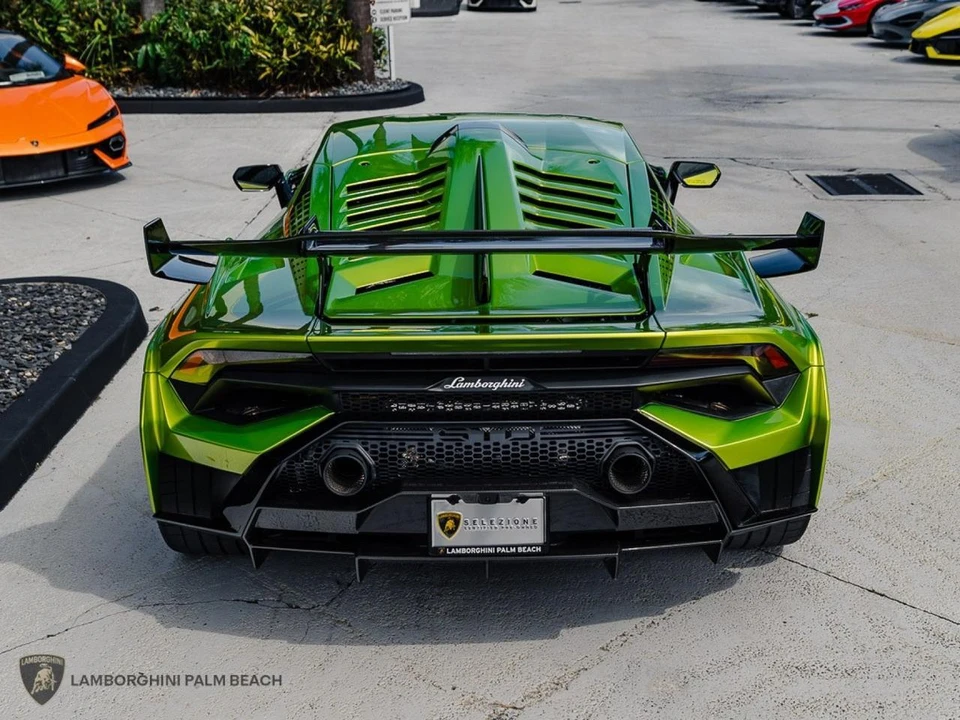 2023 Lamborghini Huracan LP640-2 STO - Image 4 of 31