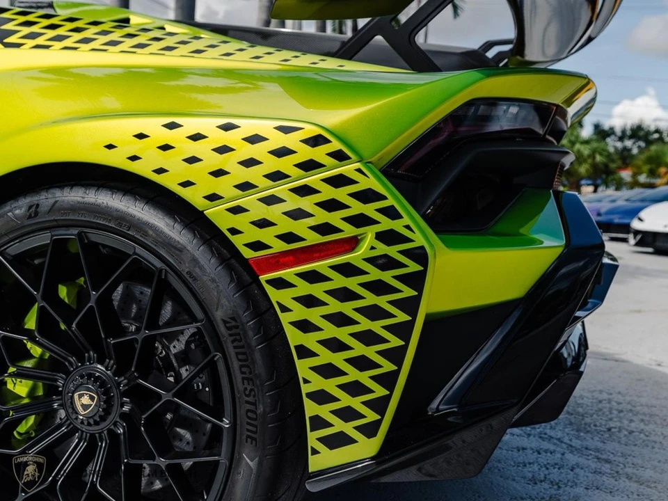 2023 Lamborghini Huracan LP640-2 STO - Image 14 of 31