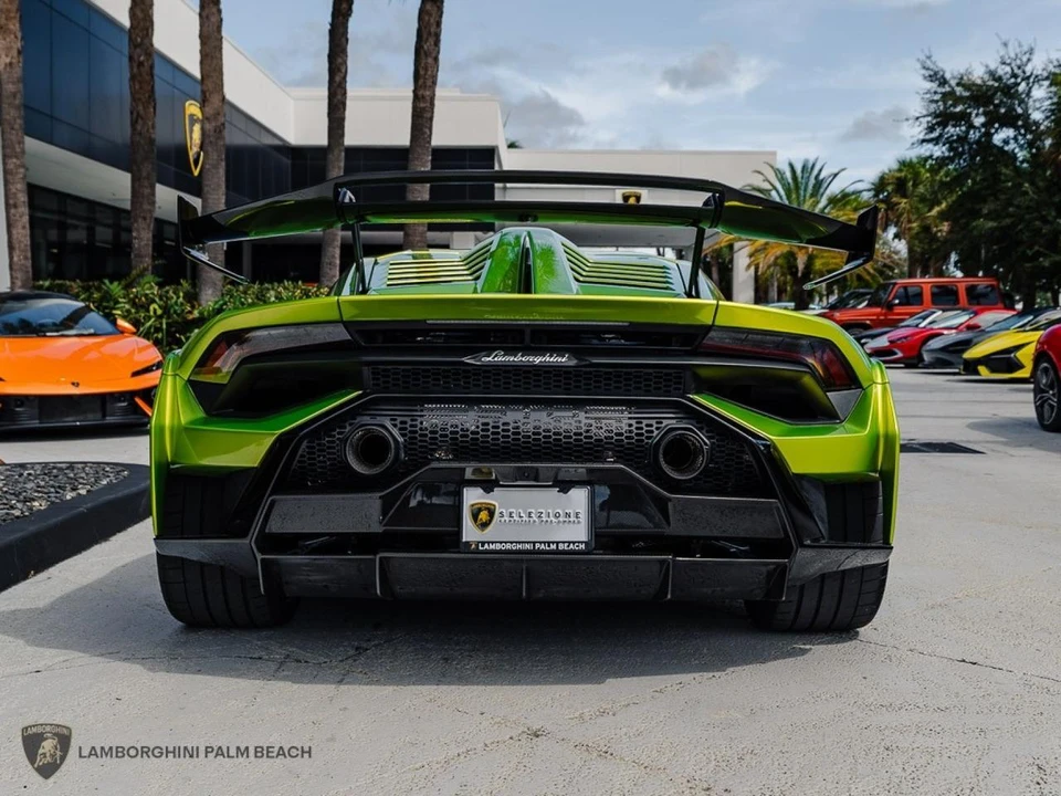 2023 Lamborghini Huracan LP640-2 STO - Image 5 of 31