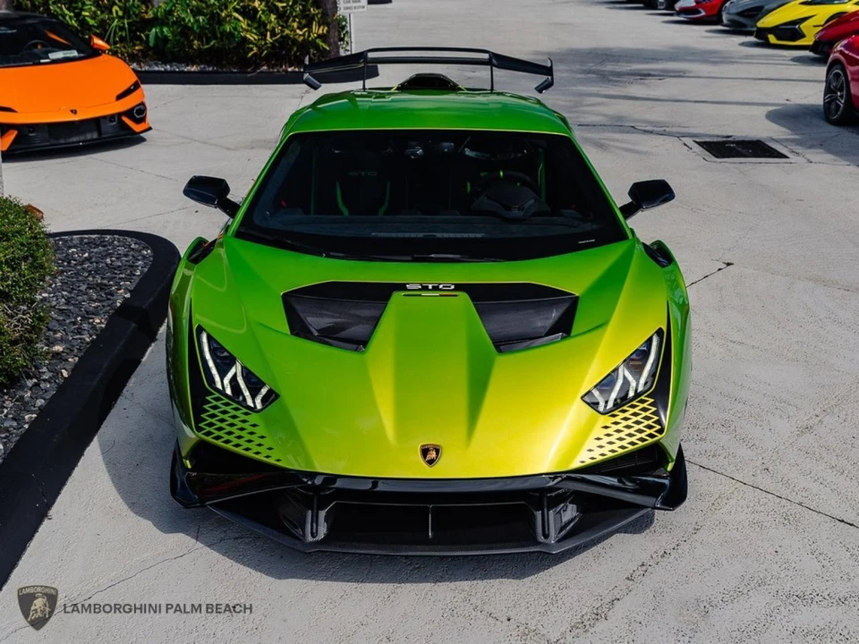 2023 Lamborghini Huracan LP640-2 STO - Image 9 of 31