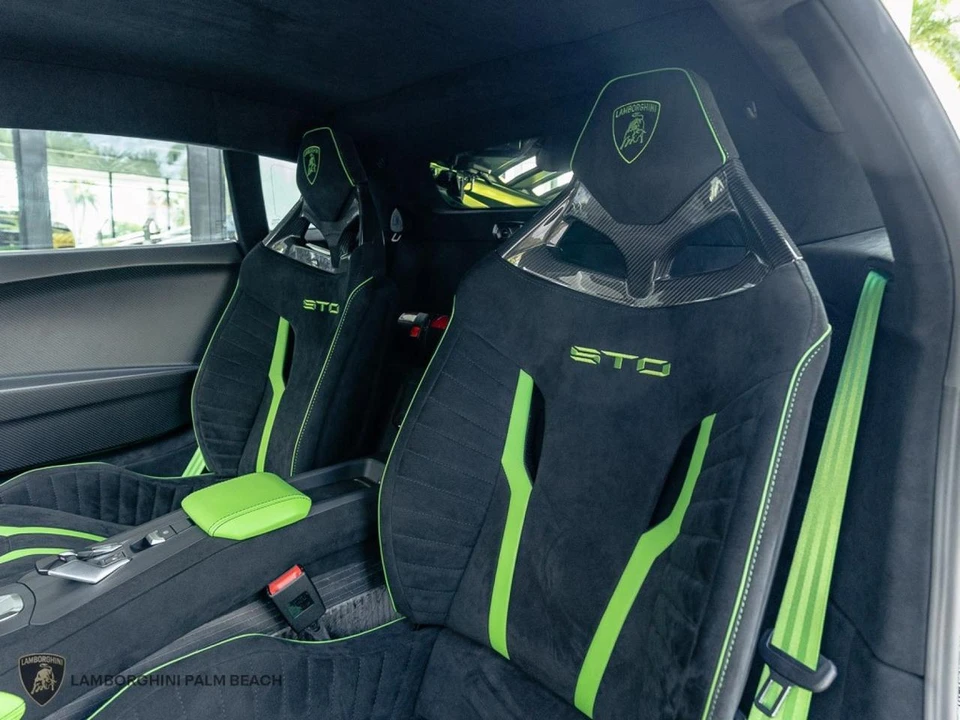 2023 Lamborghini Huracan LP640-2 STO - Image 30 of 31