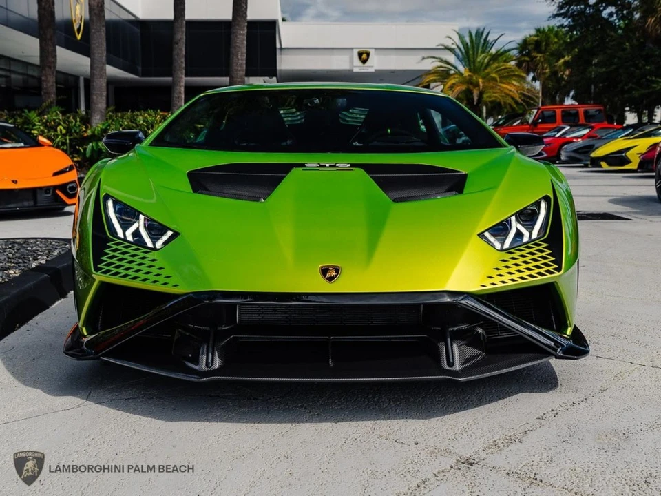 2023 Lamborghini Huracan LP640-2 STO - Image 10 of 31