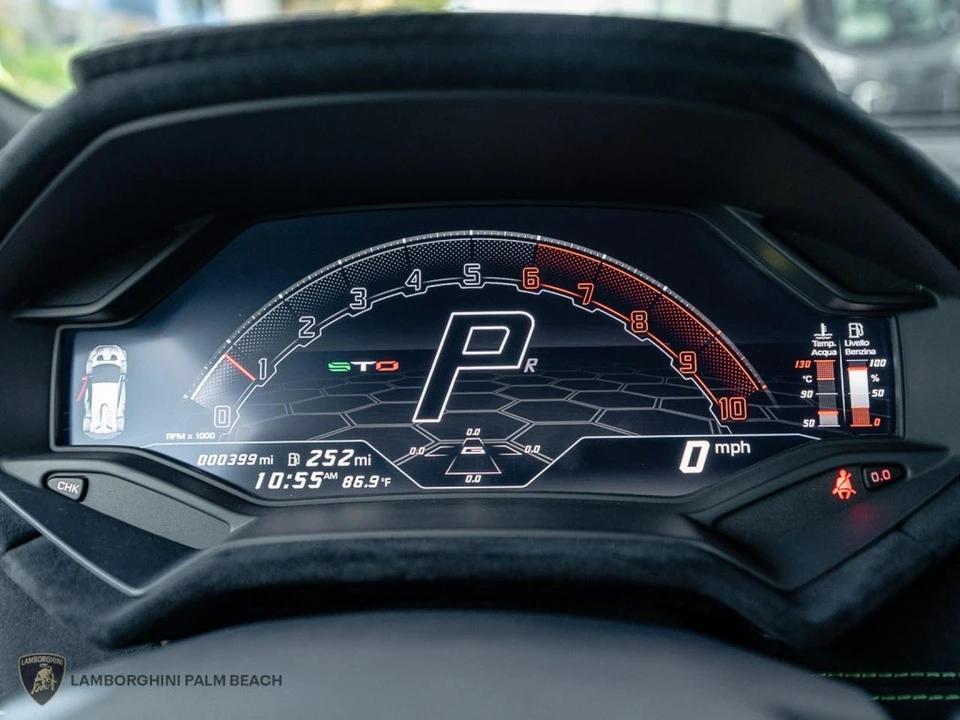 2023 Lamborghini Huracan LP640-2 STO - Image 20 of 31