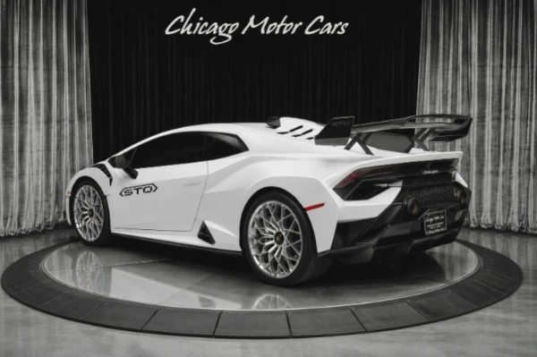 2023 Lamborghini Huracan LP640-2 STO - Image 9 of 12