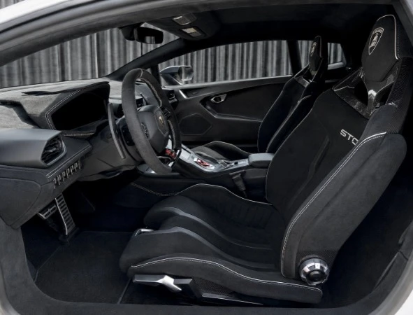 2023 Lamborghini Huracan LP640-2 STO - Image 12 of 12
