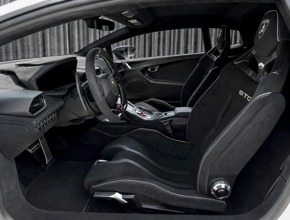 2023 Lamborghini Huracan LP640-2 STO - Image 6 of 12