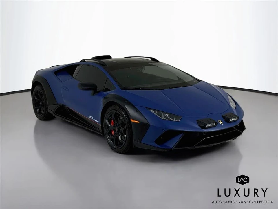 2023 Lamborghini Huracan Sterrato - Image 3 of 6