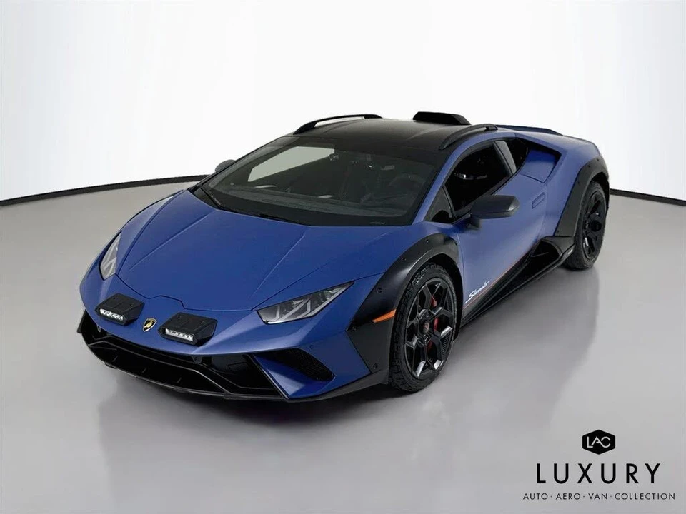 2023 Lamborghini Huracan Sterrato - Image 4 of 6