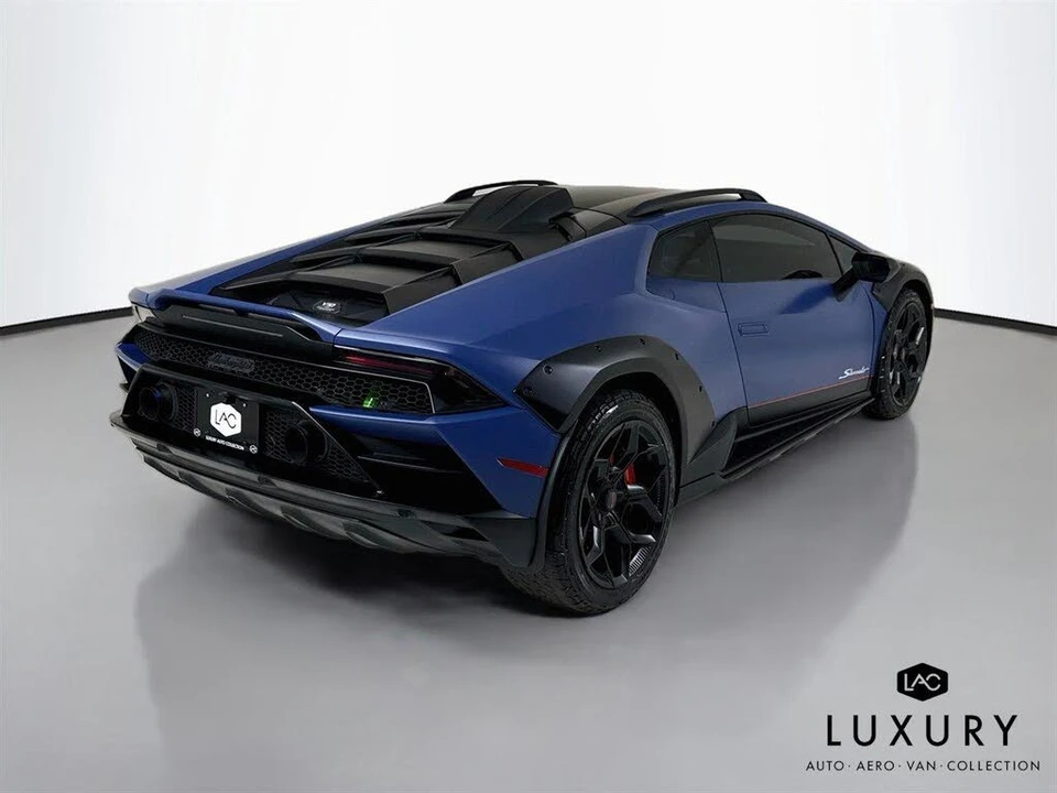 2023 Lamborghini Huracan Sterrato - Image 6 of 6