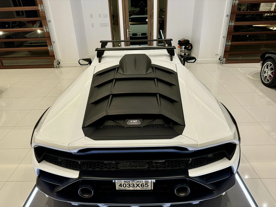 2023 Lamborghini Huracan Sterrato - Image 19 of 31