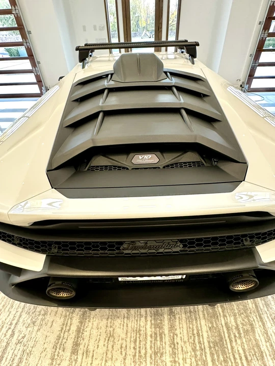2023 Lamborghini Huracan Sterrato - Image 20 of 31