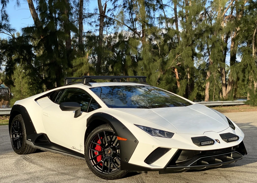 2023 Lamborghini Huracan Sterrato - Image 23 of 31
