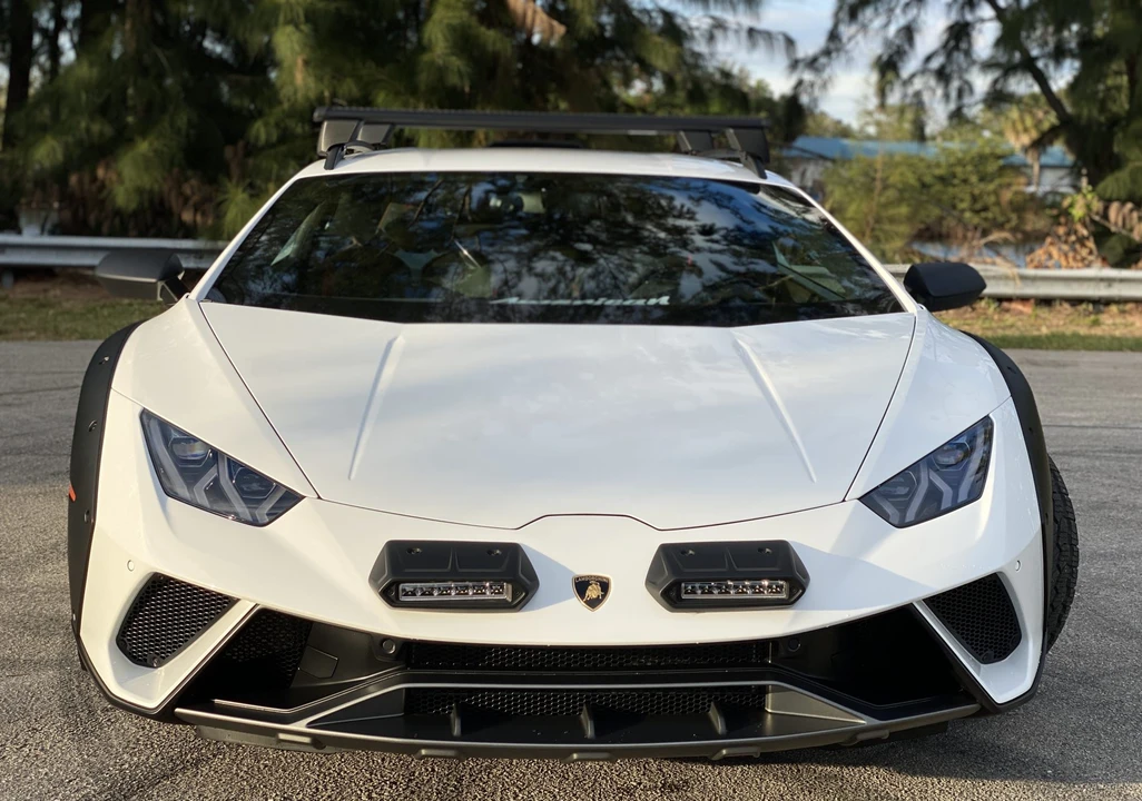 2023 Lamborghini Huracan Sterrato - Image 24 of 31