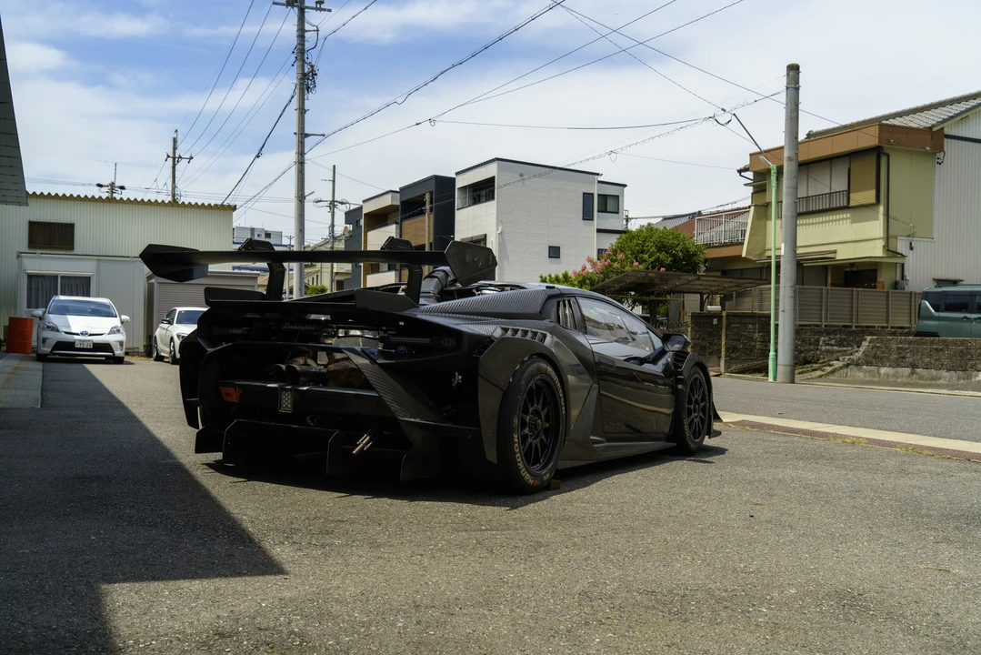2023 Lamborghini Huracan - Image 6 of 31
