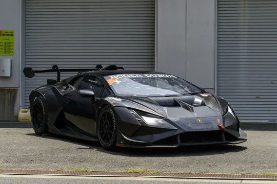2023 Lamborghini Huracan Super Trofeo Evo 2
