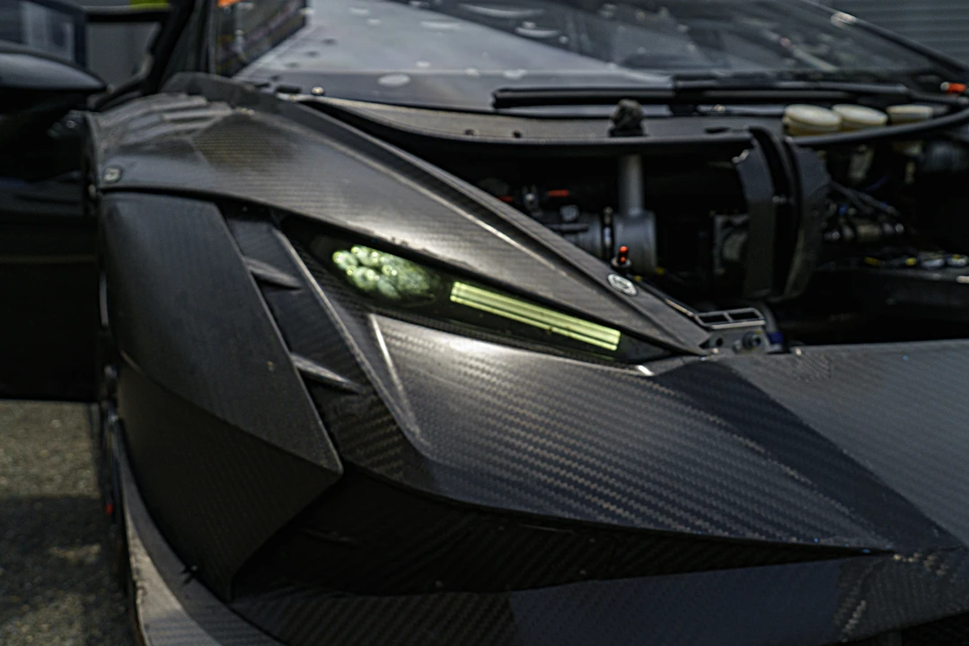 2023 Lamborghini Huracan - Image 12 of 31