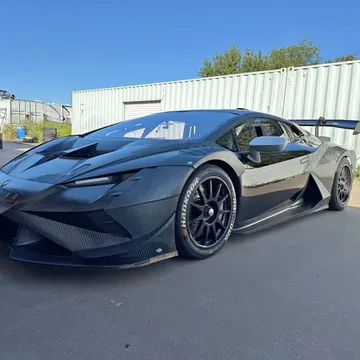 2023 Lamborghini Huracan Super Trofeo Evo 2