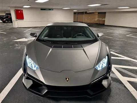 2023 Lamborghini Huracan Technica Coupe