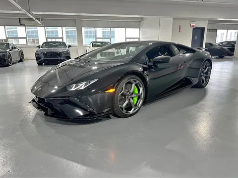 2023 Lamborghini Huracan Technica