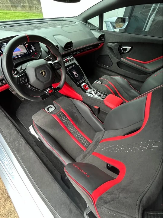2023 Lamborghini Huracan LP640-2 Tecnica - Image 12 of 14