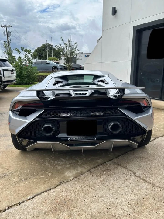 2023 Lamborghini Huracan LP640-2 Tecnica - Image 7 of 14
