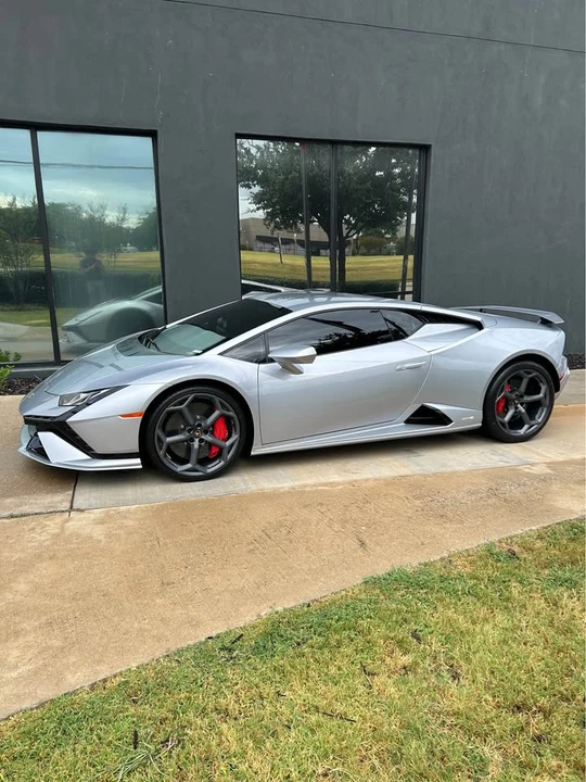 2023 Lamborghini Huracan LP640-2 Tecnica - Image 9 of 14